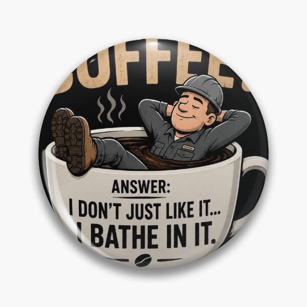 Artikelvorschau, Worker in Coffee entworfen und verkauft von Florian7596.