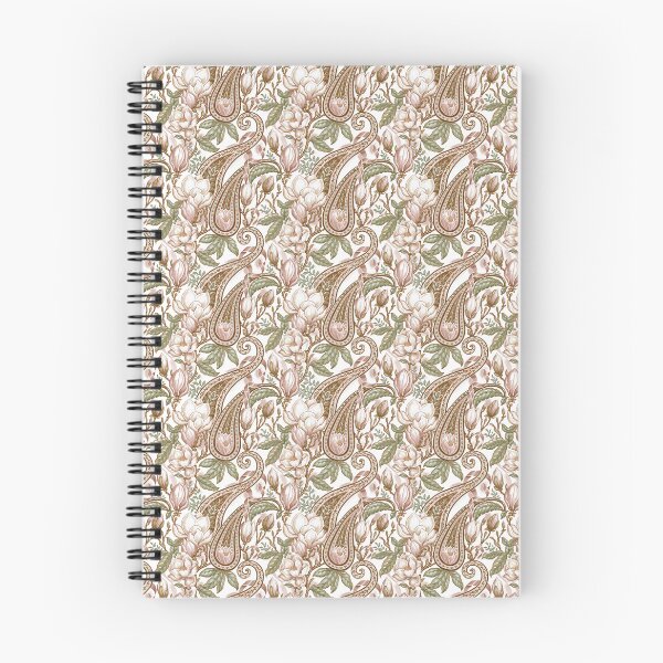 Item preview, Ornamental Magnolia Blooms designed and sold by Designbes.