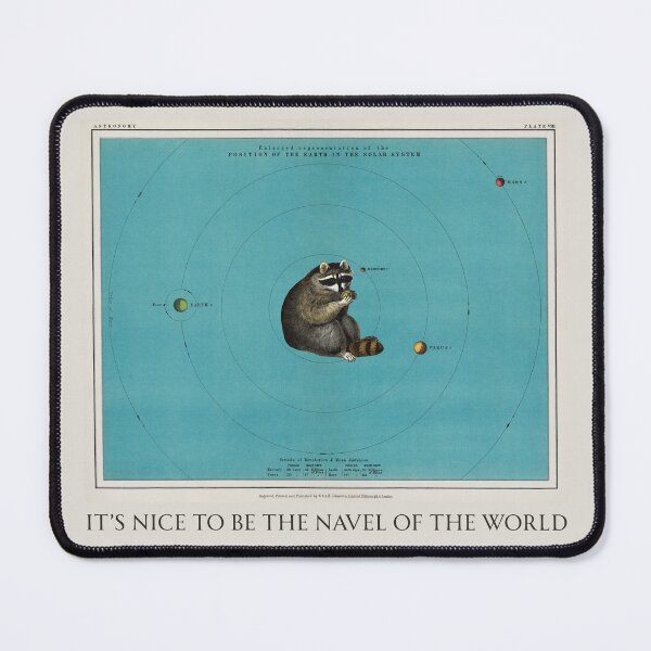Item preview, The navel of the world designed and sold by poppy-seed-art.