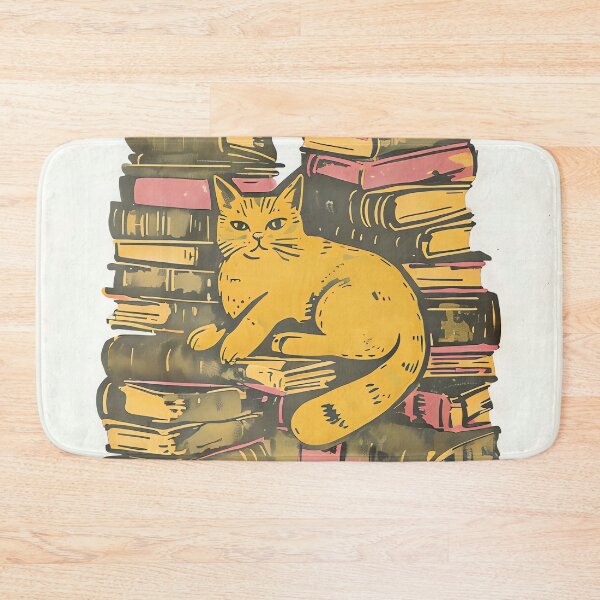 Item preview, Literary Lounger designed and sold by ONYX Pixee.