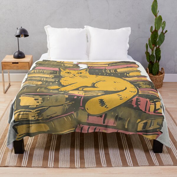 Item preview, Literary Lounger designed and sold by ONYX Pixee.