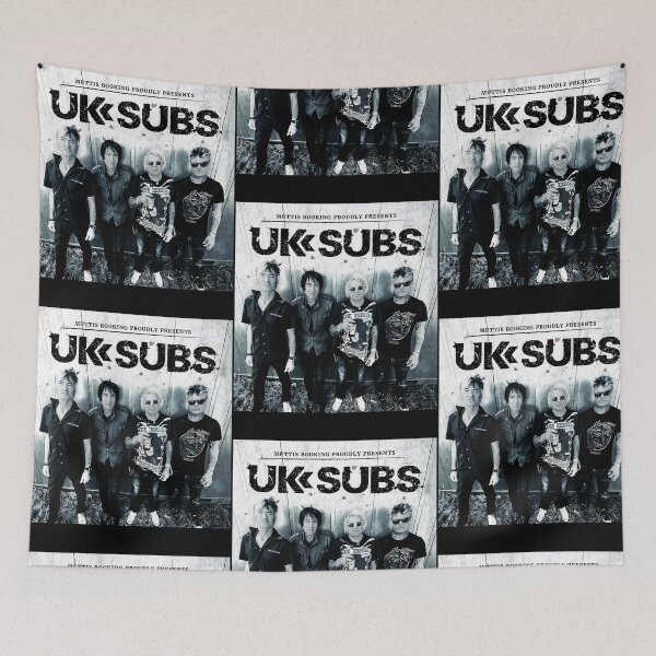 Item preview, Oneuk Uk Subs Brand New Age 40Th Anniversary Concert 2022 designed and sold by damjanis.