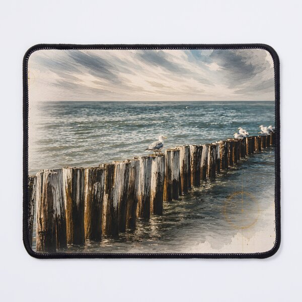 Item preview, Sea moment Baltic Sea designed and sold by Peter Kaul.