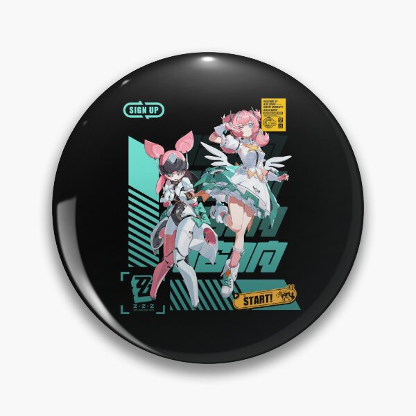 Item preview, Aria (Zenless Zone Zero) designed and sold by wenderinf.