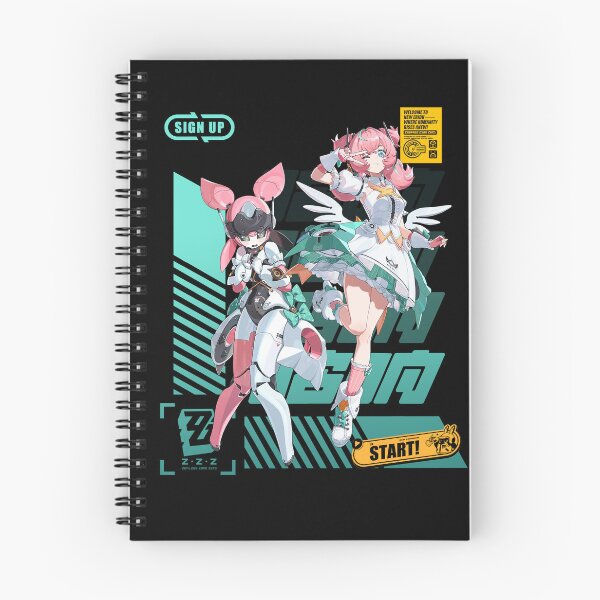 Item preview, Aria (Zenless Zone Zero) designed and sold by wenderinf.