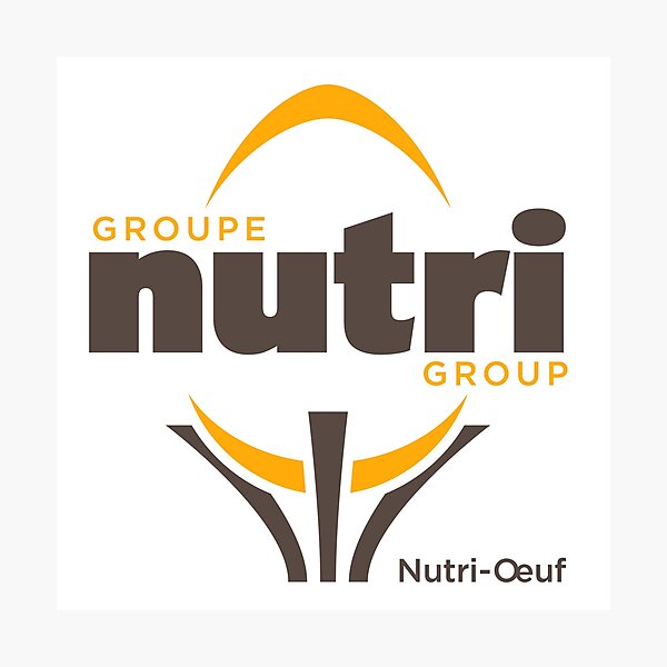 Item preview, Groupe Nutri Egg Industry Brand Logo Vector Design designed and sold by ccabatu.