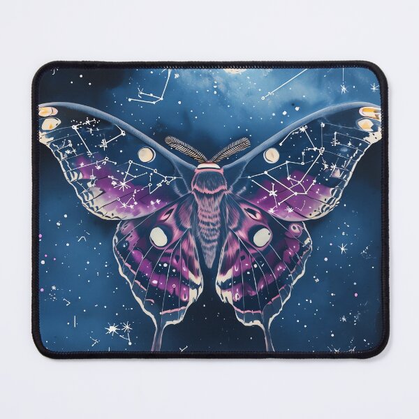 Item preview, Constellation Map Wing designed and sold by ONYX Pixee.