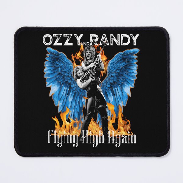 Item preview, Ozzy And Randy designed and sold by damjanis.