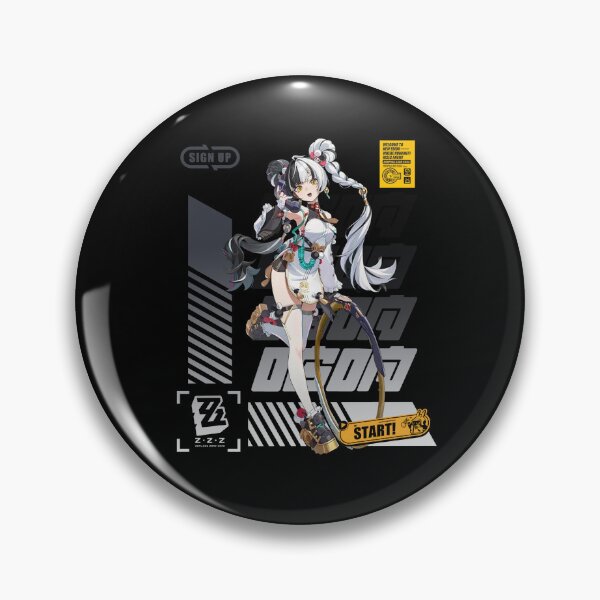 Item preview, Dialyn (Zenless Zone Zero) designed and sold by wenderinf.