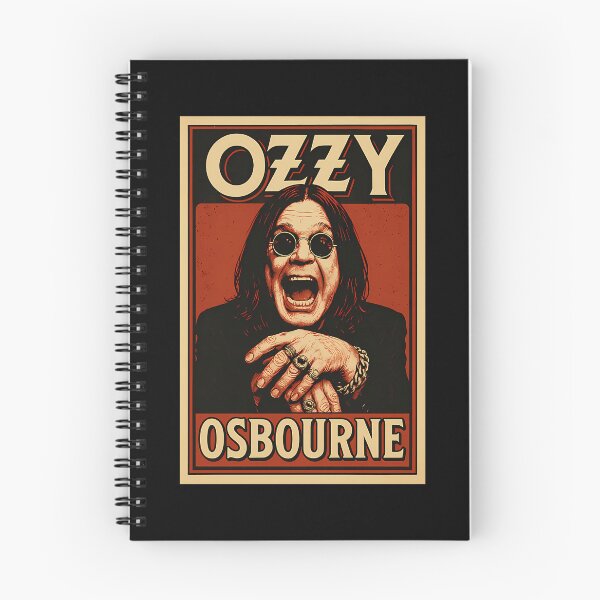 Item preview, Ozzy Osbourne  Legend Vintage Retro Art designed and sold by damjanis.