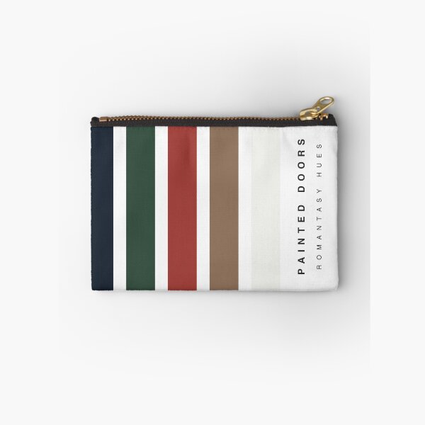 Item preview, ‘Painted Doors’ Romantasy Hue Palette designed and sold by The Colourful Game.