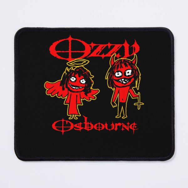 Item preview, Ozzy Osbourne  Red Sketch Good Bad designed and sold by damjanis.