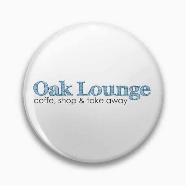 Item preview, Oak Lounge Coffee Shop and Takeaway Logo Vector Design designed and sold by ccabatu.