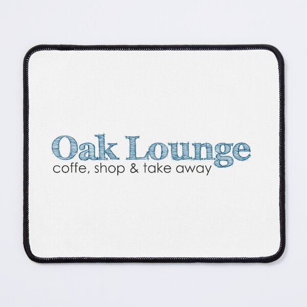 Item preview, Oak Lounge Coffee Shop and Takeaway Logo Vector Design designed and sold by ccabatu.