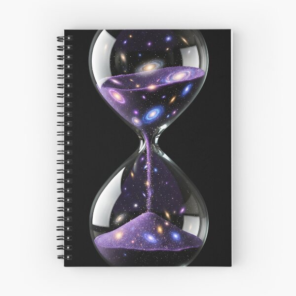 Item preview, Cosmic Galaxy Hourglass designed and sold by Michaelragheb.