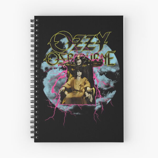Item preview, Ozzy Osbourne  Rip Metal Vintage Legend Singer designed and sold by damjanis.