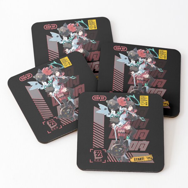 Item preview, Nangong (Zenless Zone Zero) designed and sold by wenderinf.