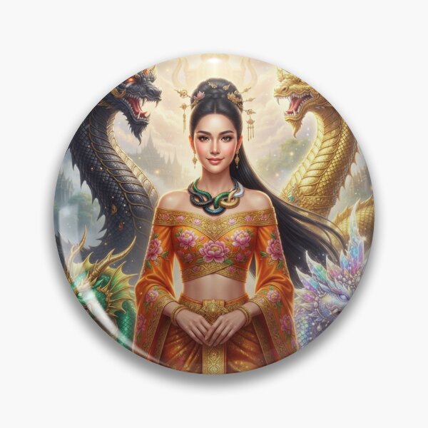 Item preview, Thai Naga Queen designed and sold by RaF71PrO.