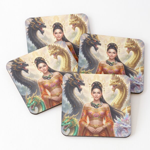 Item preview, Thai Naga Queen designed and sold by RaF71PrO.
