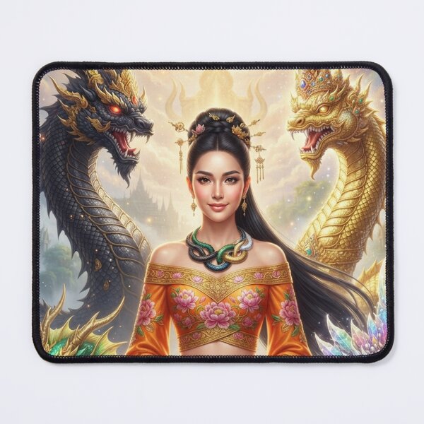 Item preview, Thai Naga Queen designed and sold by RaF71PrO.