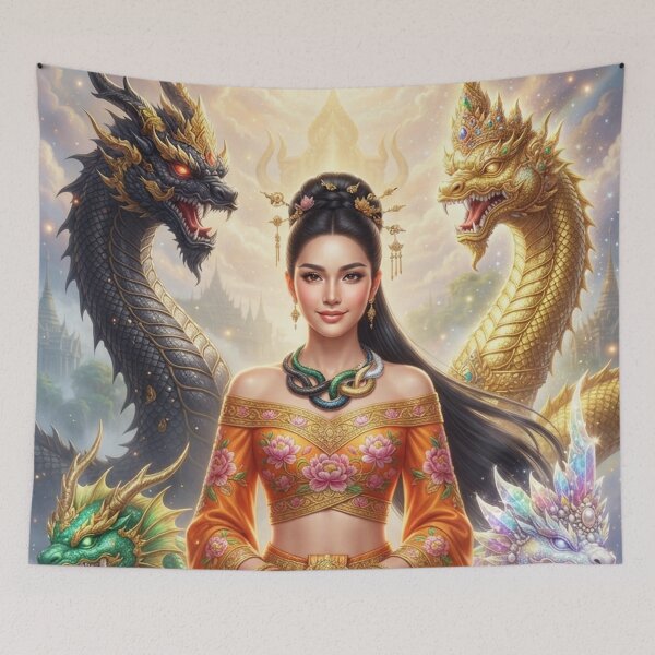 Item preview, Thai Naga Queen designed and sold by RaF71PrO.