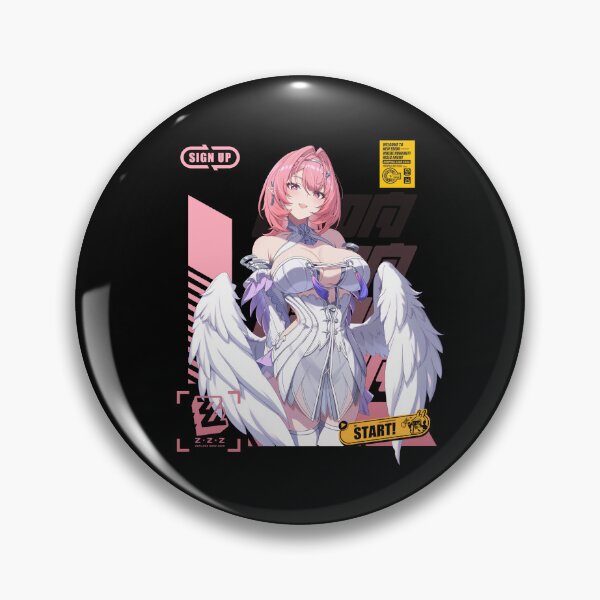Item preview, Remielle Dan (Zenless Zone Zero) designed and sold by wenderinf.