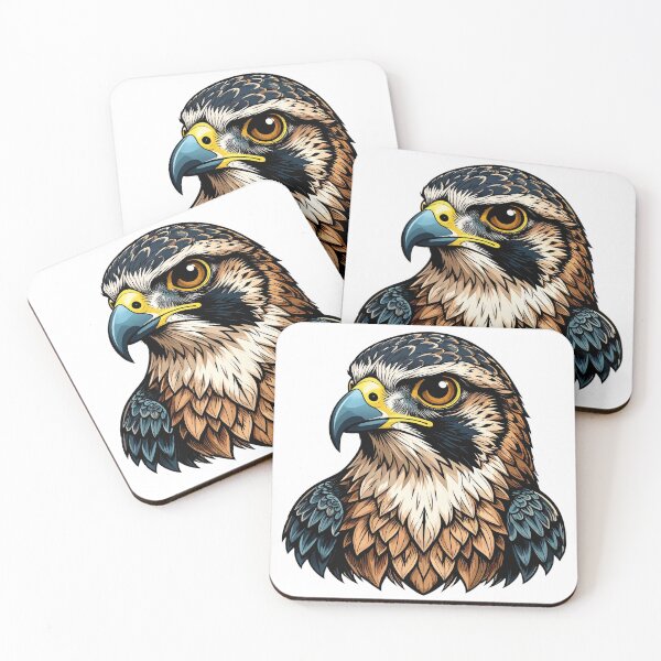 Item preview, Falcon designed and sold by Aurelia-Voss Designs.