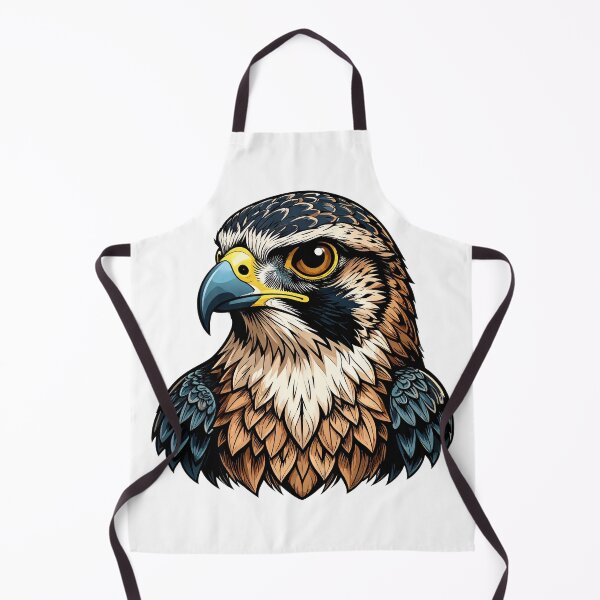 Item preview, Falcon designed and sold by Aurelia-Voss Designs.