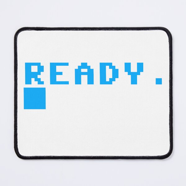 Item preview, READY - retro computer prompt designed and sold by tentihandmade.