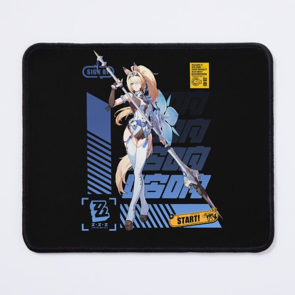Item preview, Sigrid de L'Azur (Zenless Zone Zero) designed and sold by wenderinf.