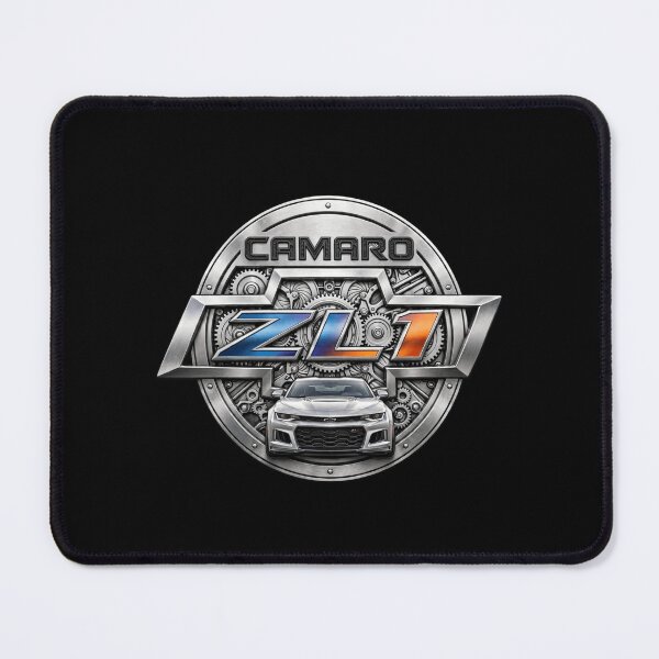 Item preview, Chevrolet Camaro ZL1 Design, Camaro ZL1 Shirt, Supercharged V8 Muscle Car, Chevy Performance, American Muscle, Track Ready Camaro, Street Racing, Car Enthusiast Graphic designed and sold by Typologystudios.