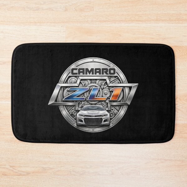 Item preview, Chevrolet Camaro ZL1 Design, Camaro ZL1 Shirt, Supercharged V8 Muscle Car, Chevy Performance, American Muscle, Track Ready Camaro, Street Racing, Car Enthusiast Graphic designed and sold by Typologystudios.