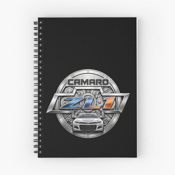 Item preview, Chevrolet Camaro ZL1 Design, Camaro ZL1 Shirt, Supercharged V8 Muscle Car, Chevy Performance, American Muscle, Track Ready Camaro, Street Racing, Car Enthusiast Graphic designed and sold by Typologystudios.