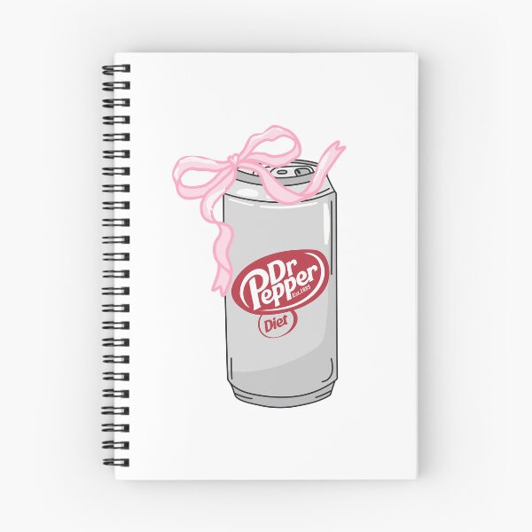 Item preview, Diet Dr Pepper Bow. designed and sold by CoCoArt-Ua.