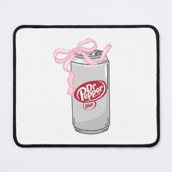 Item preview, Diet Dr Pepper Bow. designed and sold by CoCoArt-Ua.