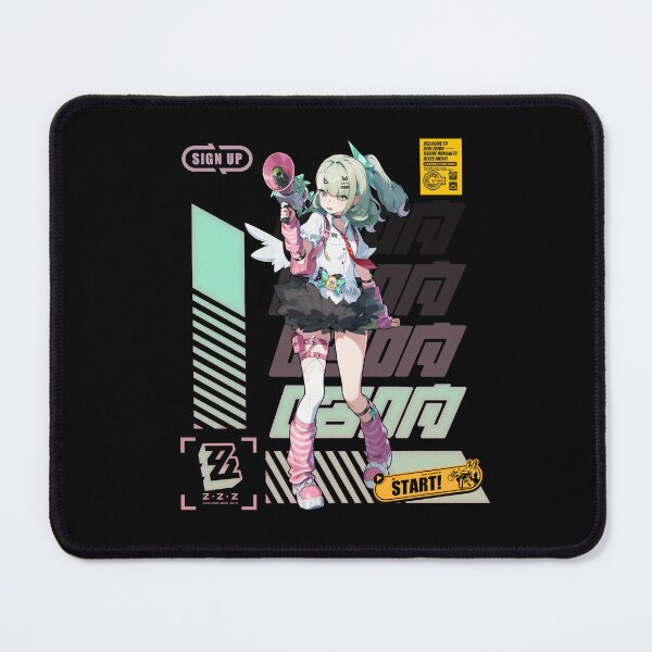Item preview, Suna (Zenless Zone Zero) designed and sold by wenderinf.