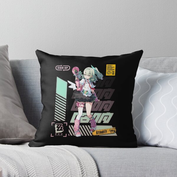 Item preview, Suna (Zenless Zone Zero) designed and sold by wenderinf.