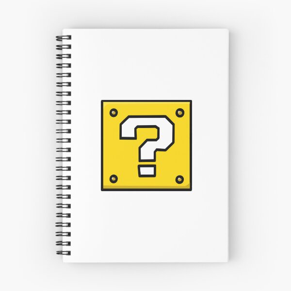 Item preview, Question Block designed and sold by Whale-studio.