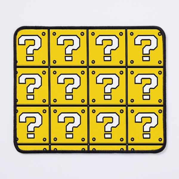 Item preview, Question Block designed and sold by Whale-studio.