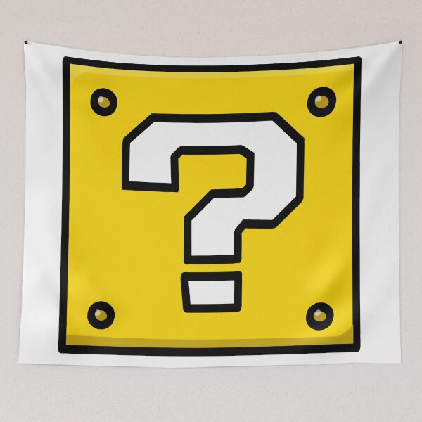 Item preview, Question Block designed and sold by Whale-studio.