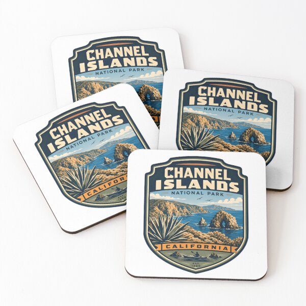 Item preview, Channel Islands National Park California Traveler designed and sold by Simsimah26Parks.