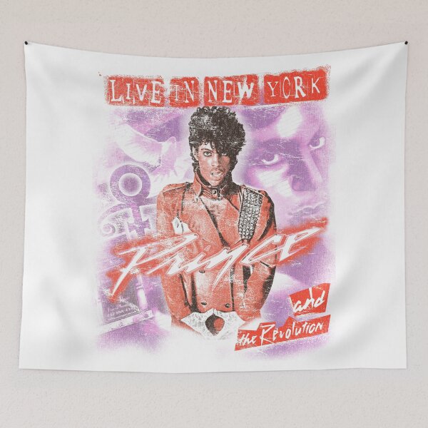 Item preview, PRINCE AND THE REVOLUTION designed and sold by Iconologyst37.