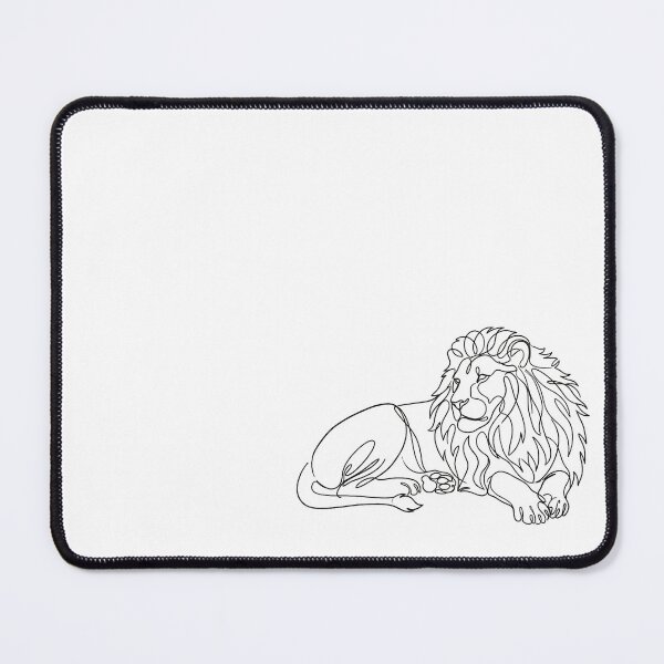 Item preview, Lion designed and sold by Inkwave10.