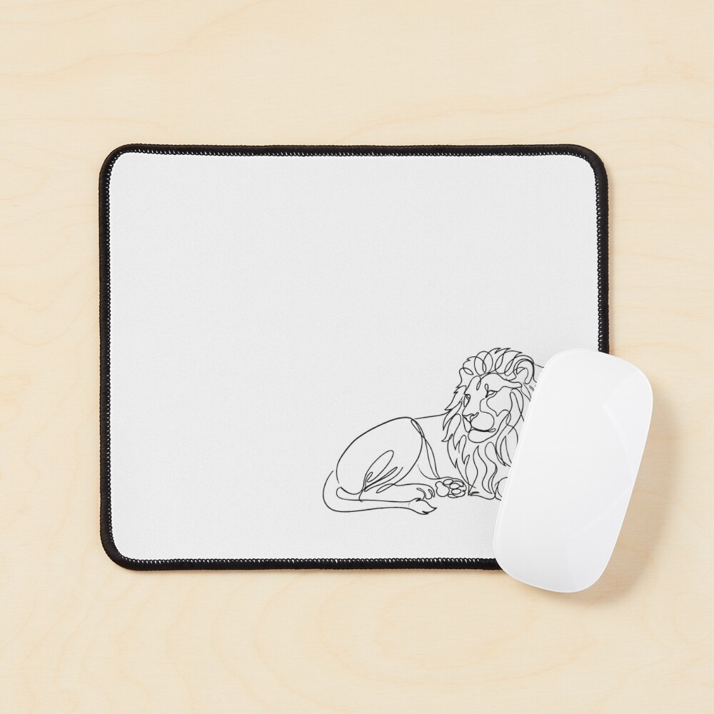 Item preview, Mouse Pad designed and sold by Inkwave10.