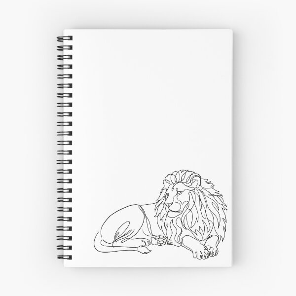Item preview, Lion designed and sold by Inkwave10.