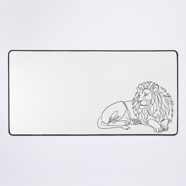 Item preview, Lion designed and sold by Inkwave10.