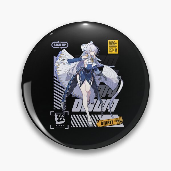 Item preview, Velina (Zenless Zone Zero) designed and sold by wenderinf.