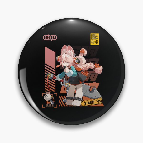 Item preview, Zhao (Zenless Zone Zero) designed and sold by wenderinf.
