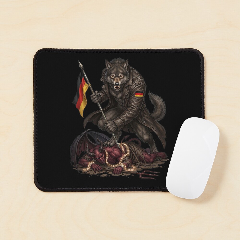 Item preview, Mouse Pad designed and sold by ReneMM.