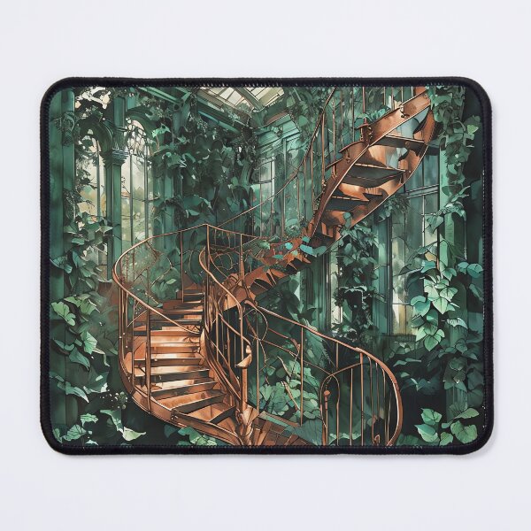 Item preview, Ascent of the Glasshouse designed and sold by ONYX Pixee.
